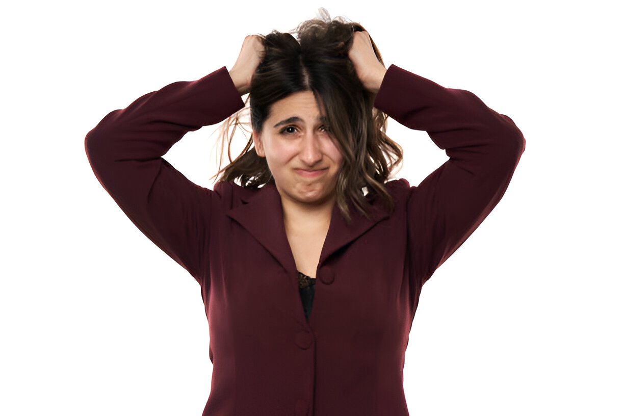 How to Get Rid of Frizzy Hair